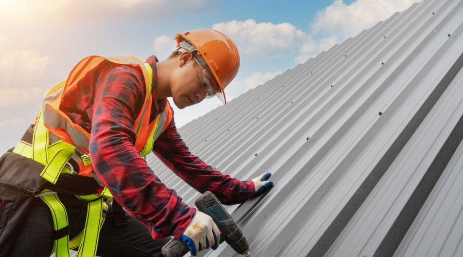 GAF lifetime shingles in Marion, OH